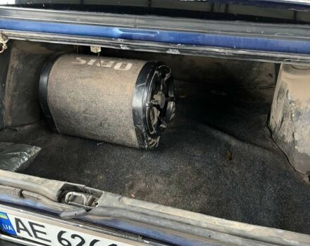 Синий ВАЗ 21099, объемом двигателя 1.5 л и пробегом 250 тыс. км за 1400 $, фото 6 на Automoto.ua