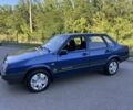 Синій ВАЗ 21099, об'ємом двигуна 1.5 л та пробігом 320 тис. км за 1100 $, фото 1 на Automoto.ua