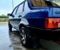 Синий ВАЗ 21099, объемом двигателя 1.5 л и пробегом 300 тыс. км за 967 $, фото 4 на Automoto.ua