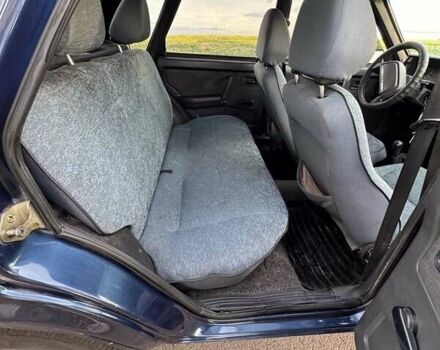 Синій ВАЗ 21099, об'ємом двигуна 1.5 л та пробігом 300 тис. км за 1700 $, фото 4 на Automoto.ua