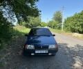 Синий ВАЗ 21099, объемом двигателя 1.5 л и пробегом 250 тыс. км за 1350 $, фото 1 на Automoto.ua