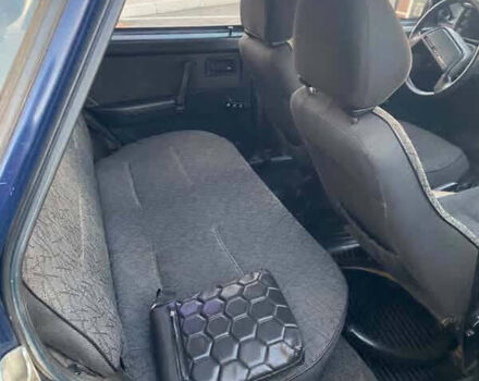 Синий ВАЗ 21099, объемом двигателя 1.5 л и пробегом 150 тыс. км за 1500 $, фото 4 на Automoto.ua