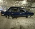 Синий ВАЗ 21099, объемом двигателя 1.5 л и пробегом 300 тыс. км за 1400 $, фото 1 на Automoto.ua