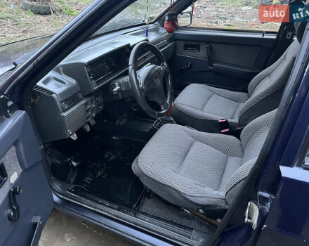 Синій ВАЗ 21099, об'ємом двигуна 1.5 л та пробігом 162 тис. км за 1350 $, фото 14 на Automoto.ua