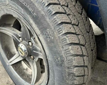 Синий ВАЗ 21099, объемом двигателя 1.5 л и пробегом 250 тыс. км за 1400 $, фото 4 на Automoto.ua