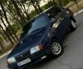 Синий ВАЗ 21099, объемом двигателя 1.5 л и пробегом 300 тыс. км за 1600 $, фото 1 на Automoto.ua