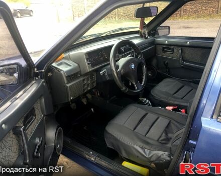 Синий ВАЗ 21099, объемом двигателя 1.5 л и пробегом 0 тыс. км за 900 $, фото 8 на Automoto.ua