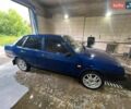 Синий ВАЗ 21099, объемом двигателя 1.5 л и пробегом 300 тыс. км за 2200 $, фото 1 на Automoto.ua
