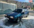 Синій ВАЗ 21099, об'ємом двигуна 1.5 л та пробігом 424 тис. км за 1500 $, фото 1 на Automoto.ua