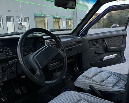 Синий ВАЗ 21099, объемом двигателя 1.5 л и пробегом 134 тыс. км за 1550 $, фото 7 на Automoto.ua