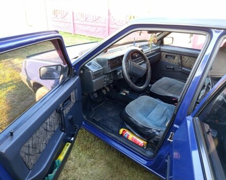 Синий ВАЗ 21099, объемом двигателя 1.5 л и пробегом 150 тыс. км за 1650 $, фото 7 на Automoto.ua