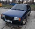 Синий ВАЗ 21099, объемом двигателя 1.5 л и пробегом 270 тыс. км за 1300 $, фото 1 на Automoto.ua