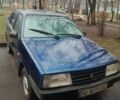 Синий ВАЗ 21099, объемом двигателя 1.5 л и пробегом 191 тыс. км за 1002 $, фото 1 на Automoto.ua