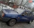 Синій ВАЗ 21099, об'ємом двигуна 1.5 л та пробігом 300 тис. км за 1500 $, фото 1 на Automoto.ua