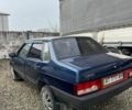 Синий ВАЗ 21099, объемом двигателя 1.5 л и пробегом 100 тыс. км за 1150 $, фото 5 на Automoto.ua