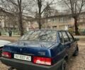 Синій ВАЗ 21099, об'ємом двигуна 1.5 л та пробігом 200 тис. км за 953 $, фото 4 на Automoto.ua
