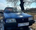 Синий ВАЗ 21099, объемом двигателя 1.5 л и пробегом 184 тыс. км за 2000 $, фото 1 на Automoto.ua