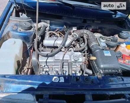 Синій ВАЗ 21099, об'ємом двигуна 1.5 л та пробігом 190 тис. км за 1950 $, фото 10 на Automoto.ua