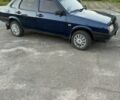 Синий ВАЗ 21099, объемом двигателя 1.5 л и пробегом 136 тыс. км за 1480 $, фото 6 на Automoto.ua