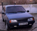Синій ВАЗ 21099, об'ємом двигуна 1.6 л та пробігом 250 тис. км за 900 $, фото 1 на Automoto.ua