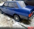 Синій ВАЗ 21099, об'ємом двигуна 1.5 л та пробігом 190 тис. км за 1700 $, фото 1 на Automoto.ua