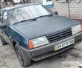 Синій ВАЗ 21099, об'ємом двигуна 1.5 л та пробігом 174 тис. км за 950 $, фото 1 на Automoto.ua