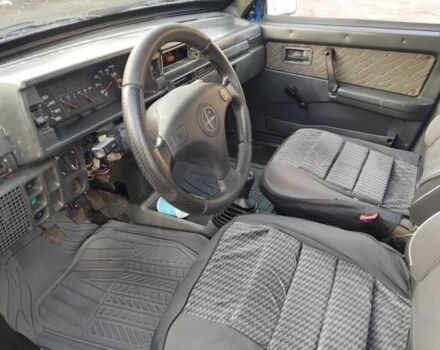 Синій ВАЗ 21099, об'ємом двигуна 1.5 л та пробігом 100 тис. км за 1700 $, фото 7 на Automoto.ua