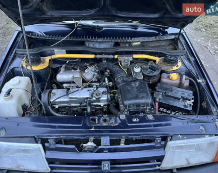 Синій ВАЗ 21099, об'ємом двигуна 1.5 л та пробігом 162 тис. км за 1350 $, фото 17 на Automoto.ua