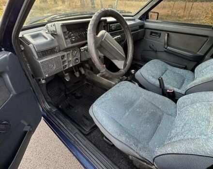 Синій ВАЗ 21099, об'ємом двигуна 1.5 л та пробігом 300 тис. км за 1700 $, фото 10 на Automoto.ua