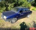 Синий ВАЗ 21099, объемом двигателя 1.5 л и пробегом 202 тыс. км за 1000 $, фото 1 на Automoto.ua