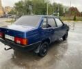 Синий ВАЗ 21099, объемом двигателя 0 л и пробегом 270 тыс. км за 950 $, фото 2 на Automoto.ua