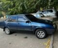 Синий ВАЗ 21099, объемом двигателя 1.5 л и пробегом 200 тыс. км за 1200 $, фото 6 на Automoto.ua