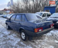 Синій ВАЗ 21099, об'ємом двигуна 1.5 л та пробігом 52 тис. км за 3600 $, фото 5 на Automoto.ua