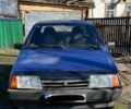 Синий ВАЗ 21099, объемом двигателя 1.5 л и пробегом 295 тыс. км за 1100 $, фото 1 на Automoto.ua