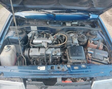 Синій ВАЗ 21099, об'ємом двигуна 1.5 л та пробігом 120 тис. км за 1500 $, фото 4 на Automoto.ua