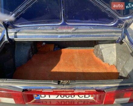 Синий ВАЗ 21099, объемом двигателя 1.5 л и пробегом 119 тыс. км за 2700 $, фото 17 на Automoto.ua