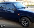 Синий ВАЗ 21099, объемом двигателя 1.5 л и пробегом 160 тыс. км за 2200 $, фото 1 на Automoto.ua