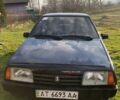 Синий ВАЗ 21099, объемом двигателя 1.6 л и пробегом 100 тыс. км за 1300 $, фото 2 на Automoto.ua