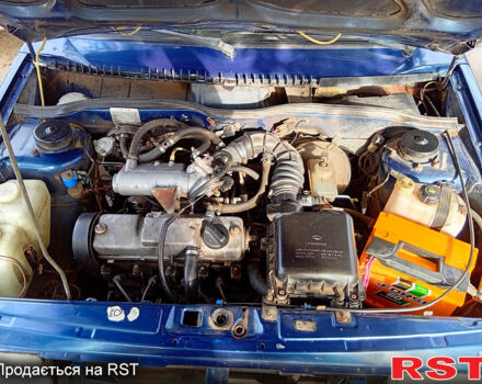 Синий ВАЗ 21099, объемом двигателя 1.5 л и пробегом 289 тыс. км за 950 $, фото 12 на Automoto.ua