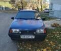 Синій ВАЗ 21099, об'ємом двигуна 1.6 л та пробігом 130 тис. км за 1500 $, фото 4 на Automoto.ua