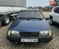 Синій ВАЗ 21099, об'ємом двигуна 1.5 л та пробігом 100 тис. км за 1500 $, фото 1 на Automoto.ua