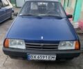 Синий ВАЗ 21099, объемом двигателя 0 л и пробегом 217 тыс. км за 1400 $, фото 1 на Automoto.ua