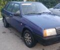 Синій ВАЗ 21099, об'ємом двигуна 1.5 л та пробігом 222 тис. км за 1165 $, фото 1 на Automoto.ua