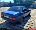 Синий ВАЗ 21099, объемом двигателя 1.5 л и пробегом 0 тыс. км за 800 $, фото 3 на Automoto.ua