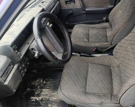 Синий ВАЗ 21099, объемом двигателя 1.5 л и пробегом 157 тыс. км за 1000 $, фото 1 на Automoto.ua