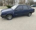 Синій ВАЗ 21099, об'ємом двигуна 1.5 л та пробігом 85 тис. км за 1300 $, фото 6 на Automoto.ua