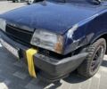 Синій ВАЗ 21099, об'ємом двигуна 1.5 л та пробігом 200 тис. км за 850 $, фото 2 на Automoto.ua