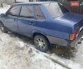 Синій ВАЗ 21099, об'ємом двигуна 1.5 л та пробігом 190 тис. км за 1700 $, фото 1 на Automoto.ua