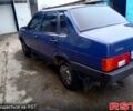 Синій ВАЗ 21099, об'ємом двигуна 1.5 л та пробігом 0 тис. км за 2000 $, фото 1 на Automoto.ua