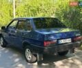 Синий ВАЗ 21099, объемом двигателя 1.6 л и пробегом 322 тыс. км за 1250 $, фото 16 на Automoto.ua